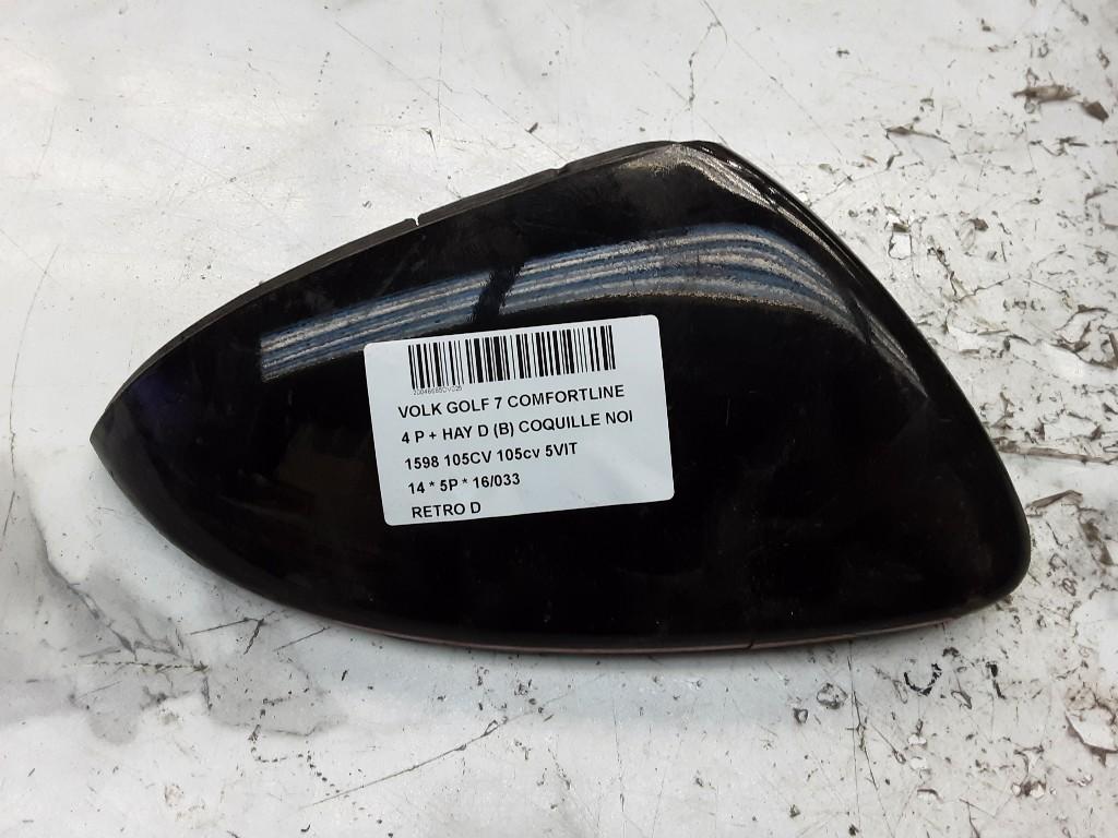 RETROVISEUR EXTERIEUR DROIT Golf VII (AUA) (5G0857538E), Volkswagen, Mevr. I. Hauben, Utilisé, Rue de l'Espoir 34 34
4030  GRIVEGNÉE, BE