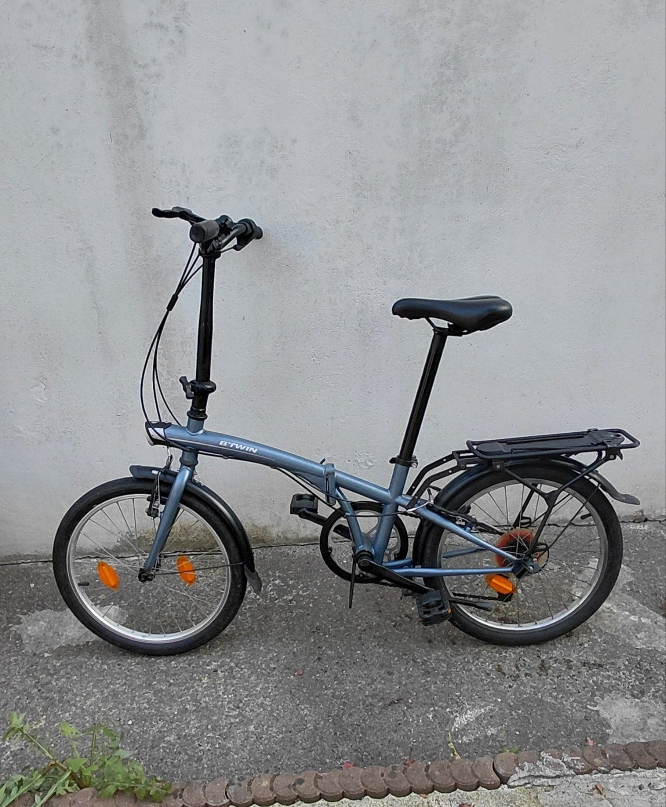 Vouwfiets, Fietsen en Brommers, Ophalen