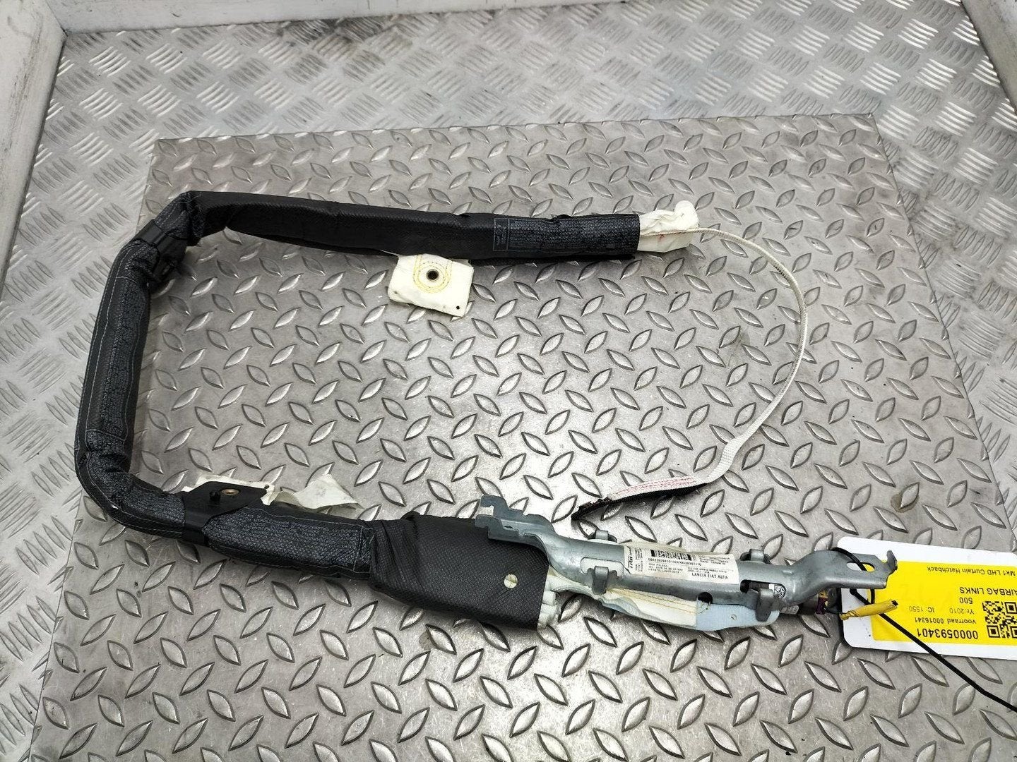 FIAT 500 AIRBAG LINKS 2010, Ophalen of Verzenden, Gebruikt, ARN erkend