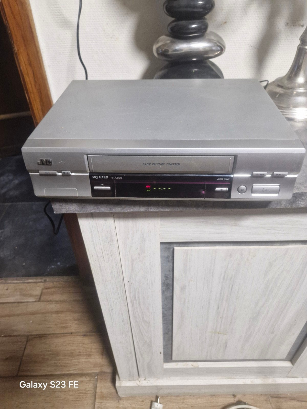 vidéo jvc cassette vhs, Enlèvement ou Envoi