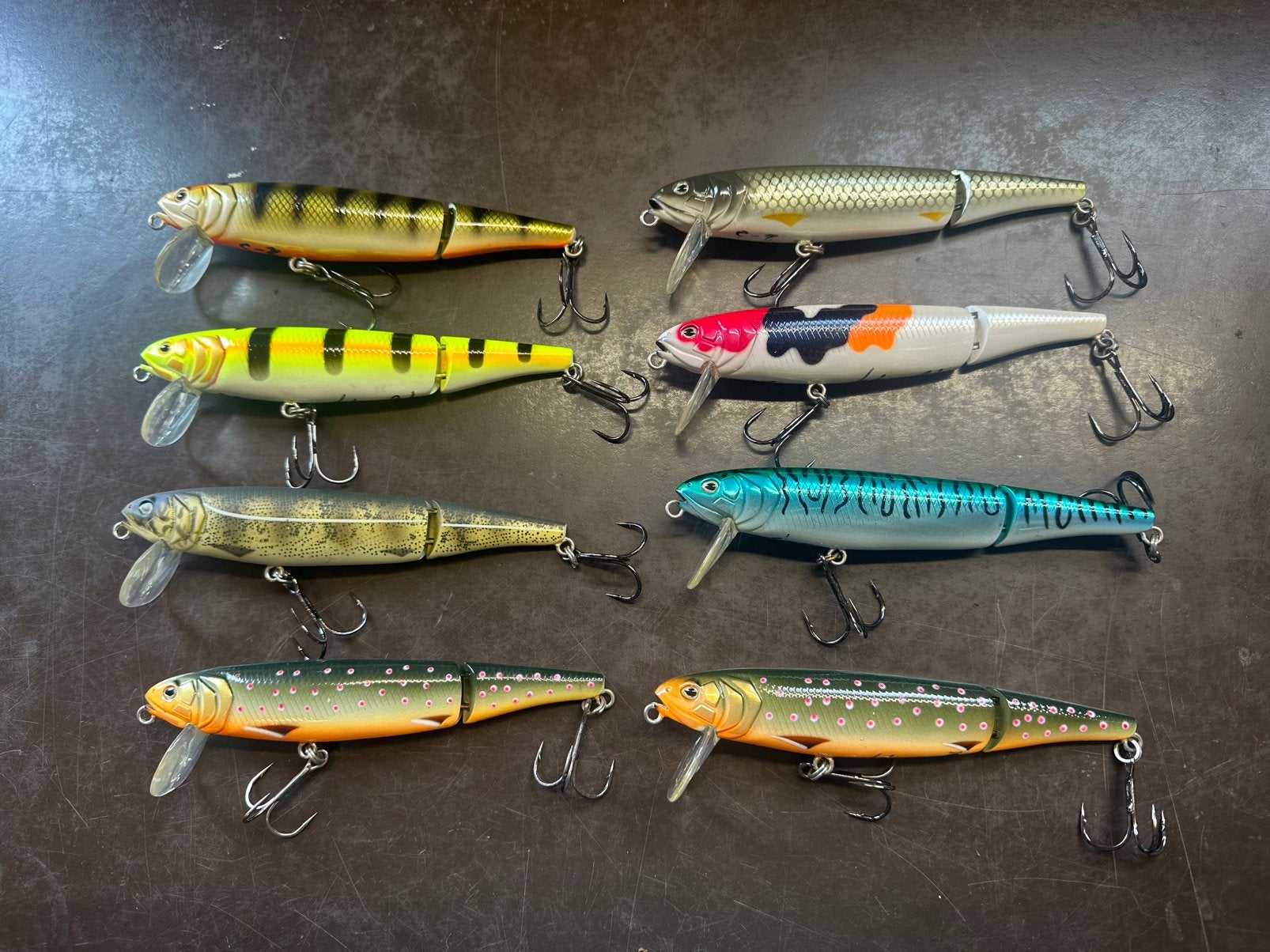 8x Savage Gear Butch 16cm pluggen te koop., Sports nautiques & Bateaux, Pêche à la ligne | Poissons prédateurs, Enlèvement, Utilisé