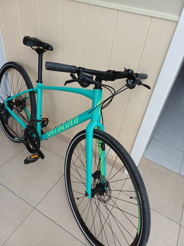 Fiets, Fietsen en Brommers, Versnellingen, Zo goed als nieuw, Minder dan 47 cm, Schijfrem