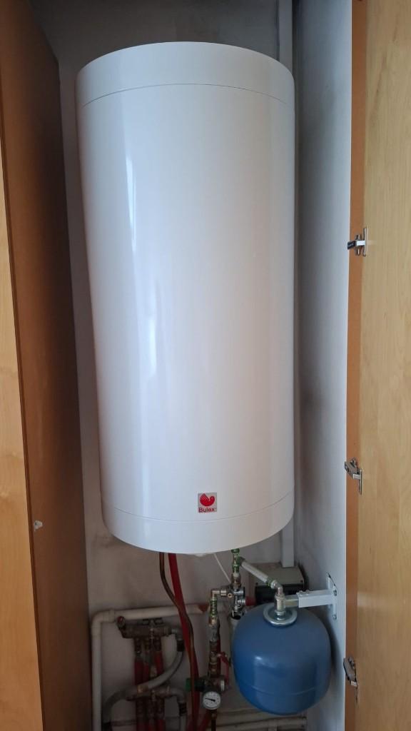 chaudière électrique et évier, Enlèvement, 3 à 5 ans, 100 litres ou plus, Boiler