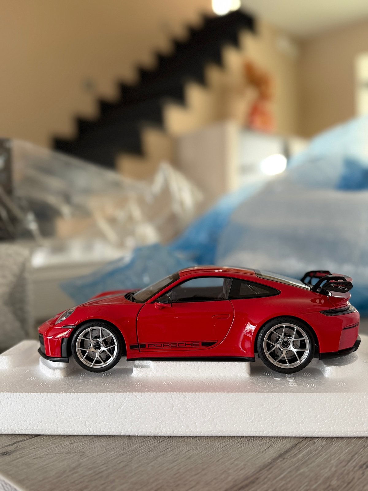 Porsche 911 GT3 Dealer Model, Ophalen, Zo goed als nieuw