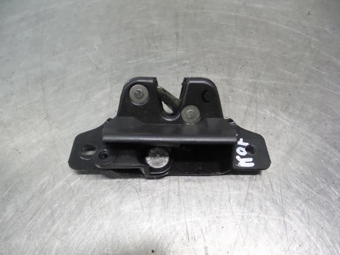 Mécanique de verrouillage hayon d'un Peugeot 206, -, 3 mois de garantie, Utilisé, -