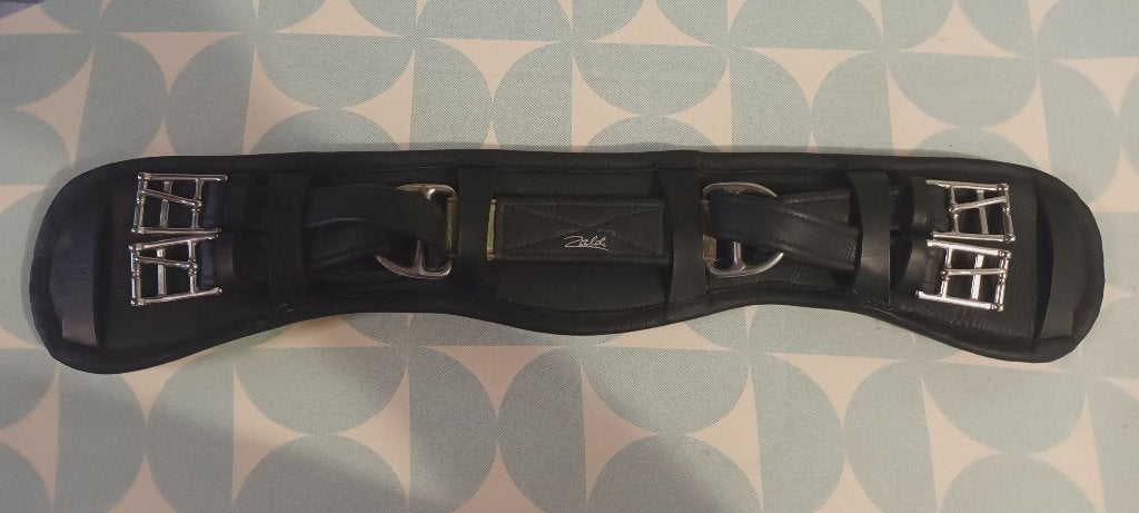 Dressursingel zaldi 55 cm, Animaux & Accessoires, Enlèvement, Comme neuf, Polyvalence