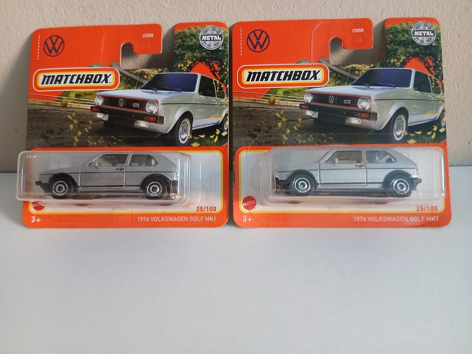 matchbox volkswagen lot, Ophalen of Verzenden