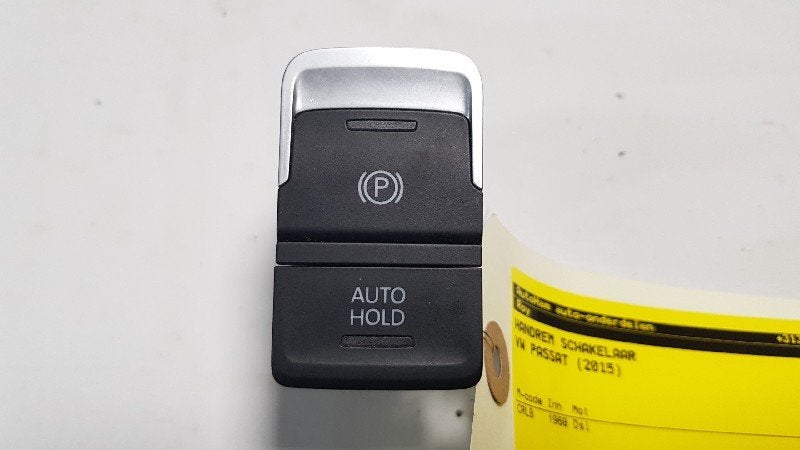 HANDREMSCHAKELAAR Volkswagen Golf VII Alltrack, Gebruikt, Volkswagen