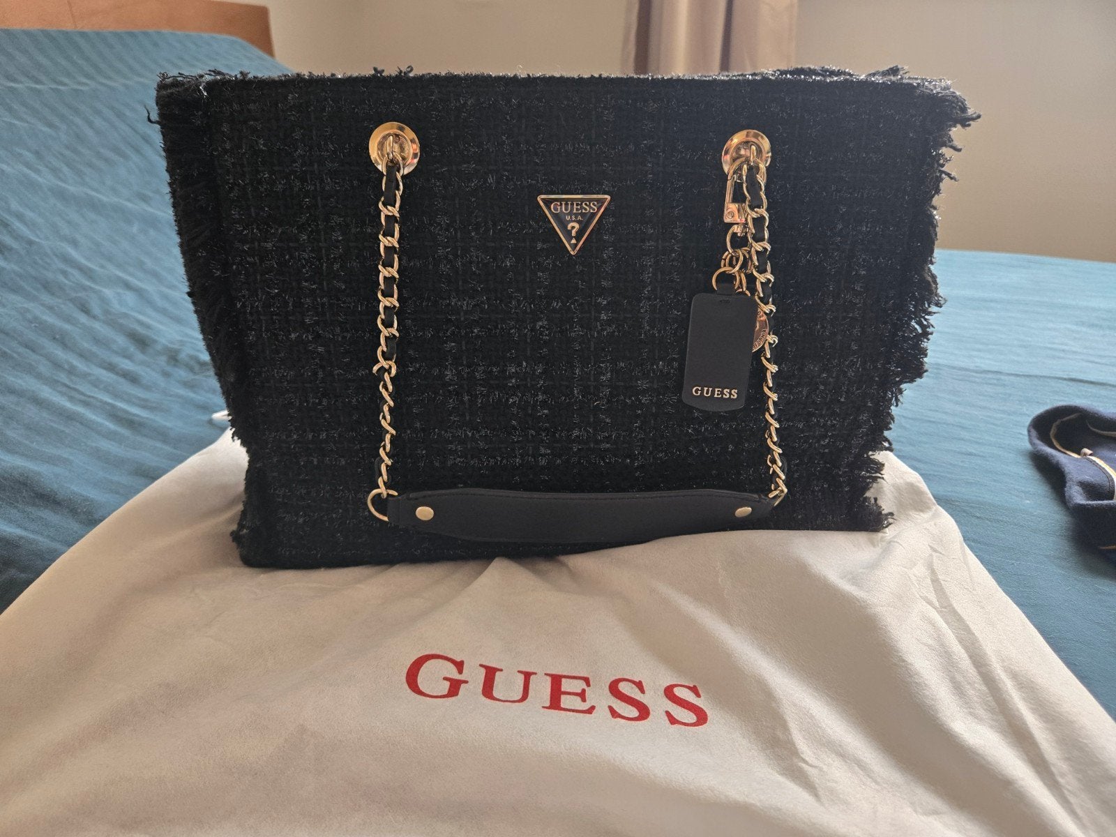 Nieuwe handtas Guess, Handtassen en Accessoires, Ophalen, Handtas
