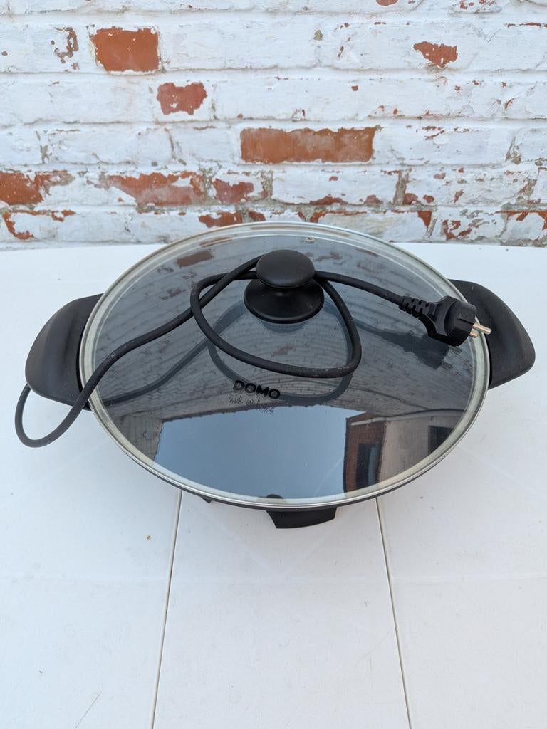 Wokpan, Ophalen of Verzenden