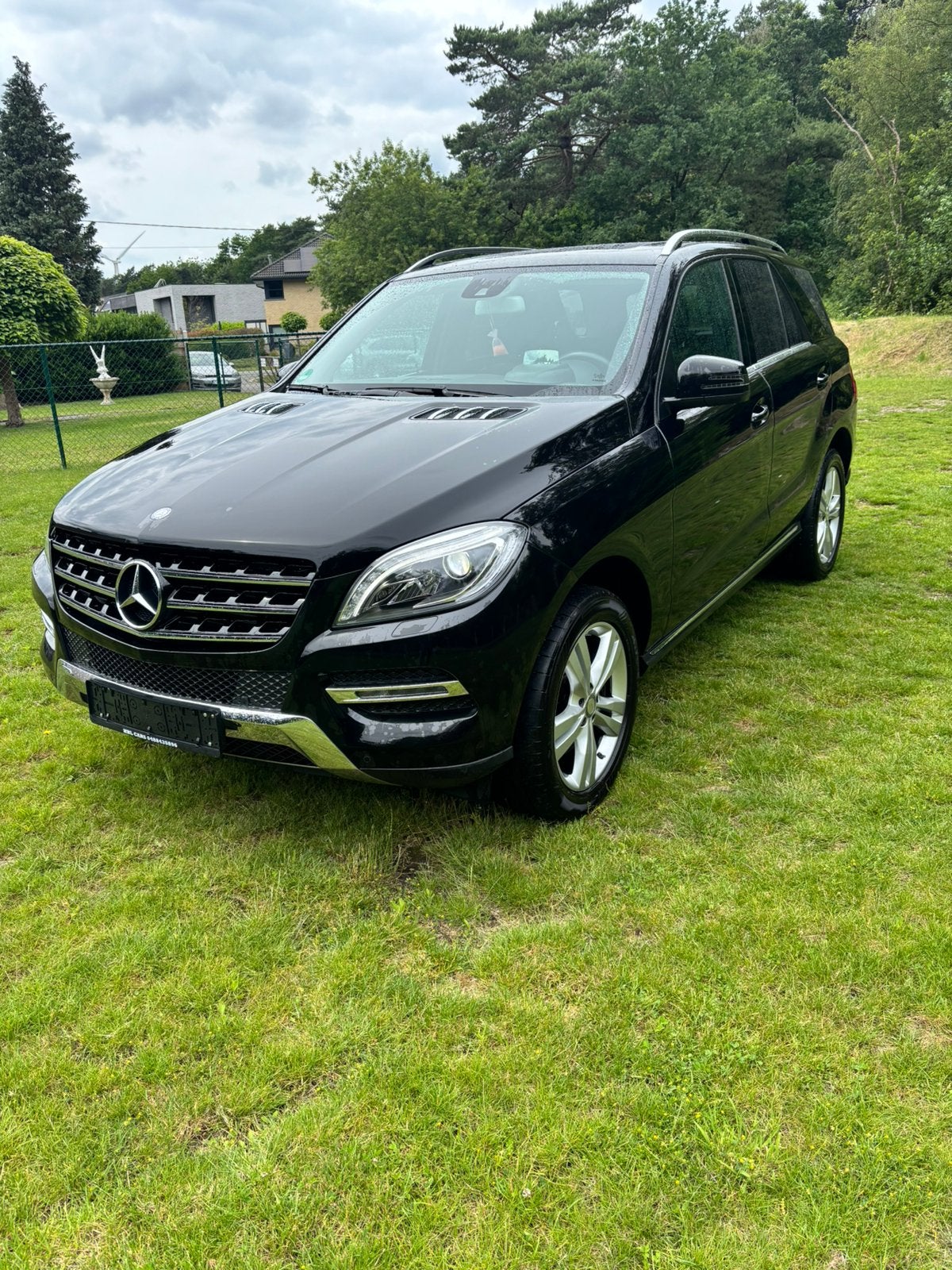 Mercedes ml, Auto's, Mercedes-Benz, Particulier, M-Klasse, 4x4, ABS, Achteruitrijcamera, Adaptieve lichten, Airconditioning, Alarm