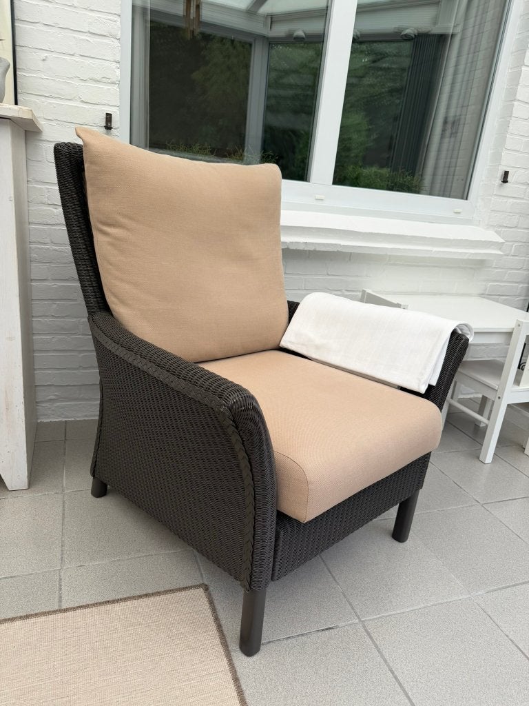 Relaxstoel, Huis en Inrichting, Fauteuils, Ophalen, Kunststof, Traditioneel en tijdloos, 75 tot 100 cm