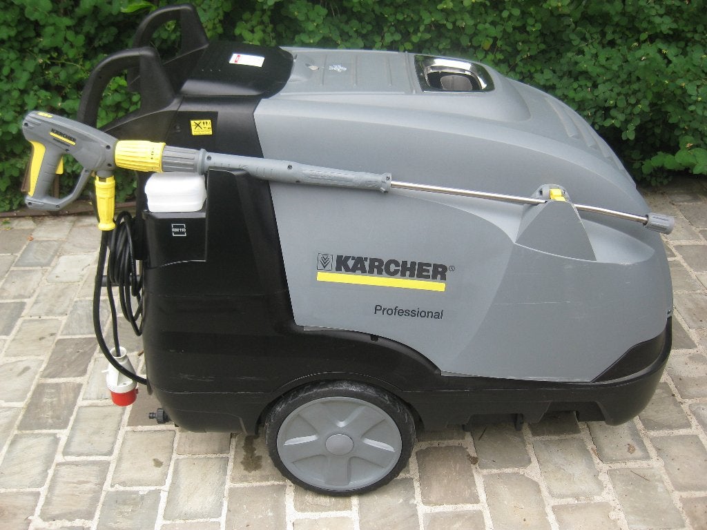 karcher, Tuin en Terras, Ophalen, Zo goed als nieuw, Elektrisch, KARCHER