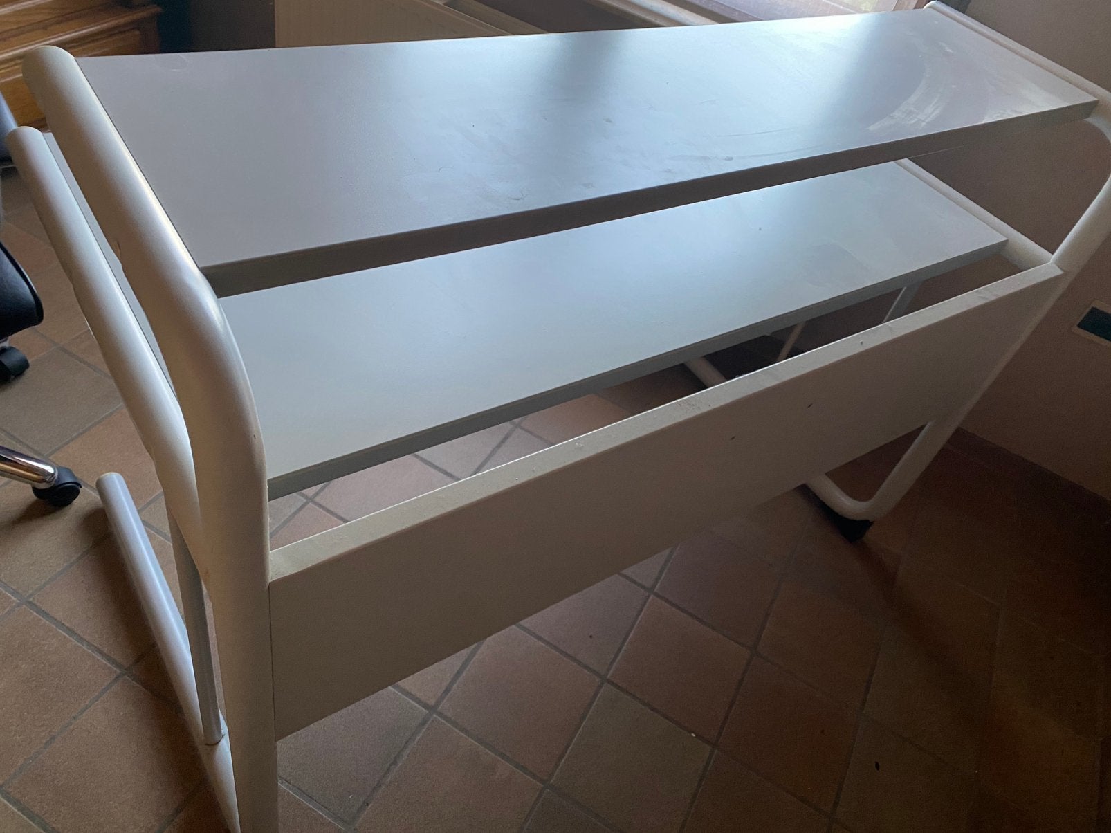 Computer tafel, Ophalen, Gebruikt