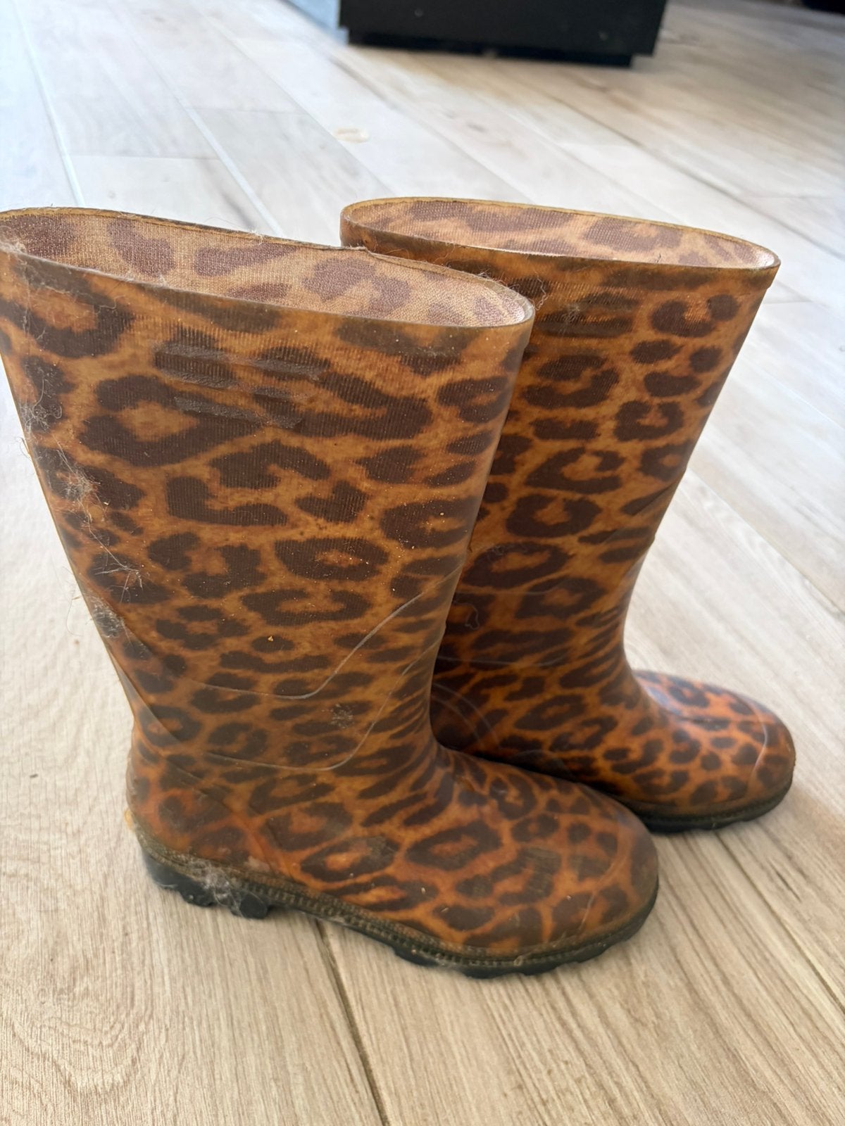 Regel laarzen tijger Rindt maat 41 (cw)*, Kleding | Dames, Ophalen of Verzenden, Zo goed als nieuw