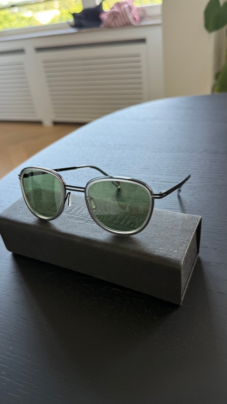 Zonnebrillen Odette Lunettes, Enlèvement ou Envoi, Neuf, Lunettes de soleil, Autres marques