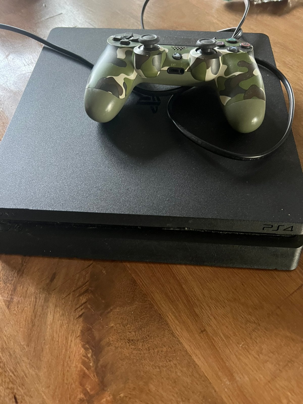 PlayStation 4, Games en Spelcomputers, Ophalen of Verzenden, Met 1 controller, Original, 500 GB