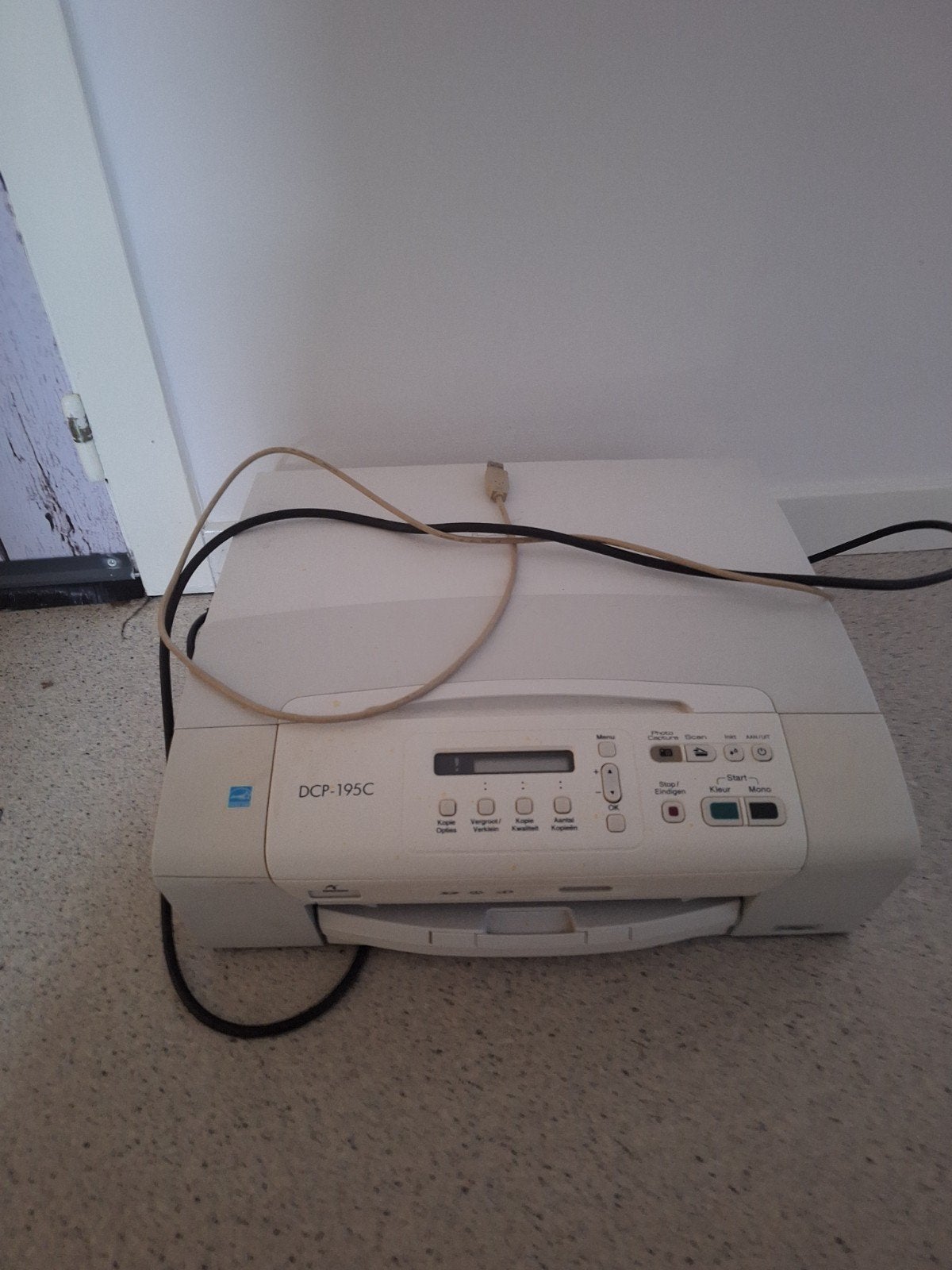 printer, Elektronische apparatuur, Airco's, Ophalen
