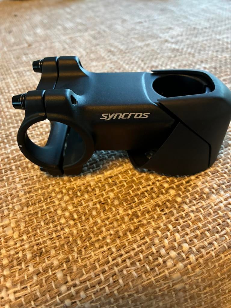 Stuurpen Syncros, Vélos & Vélomoteurs, Vélos Pièces, Enlèvement, Comme neuf