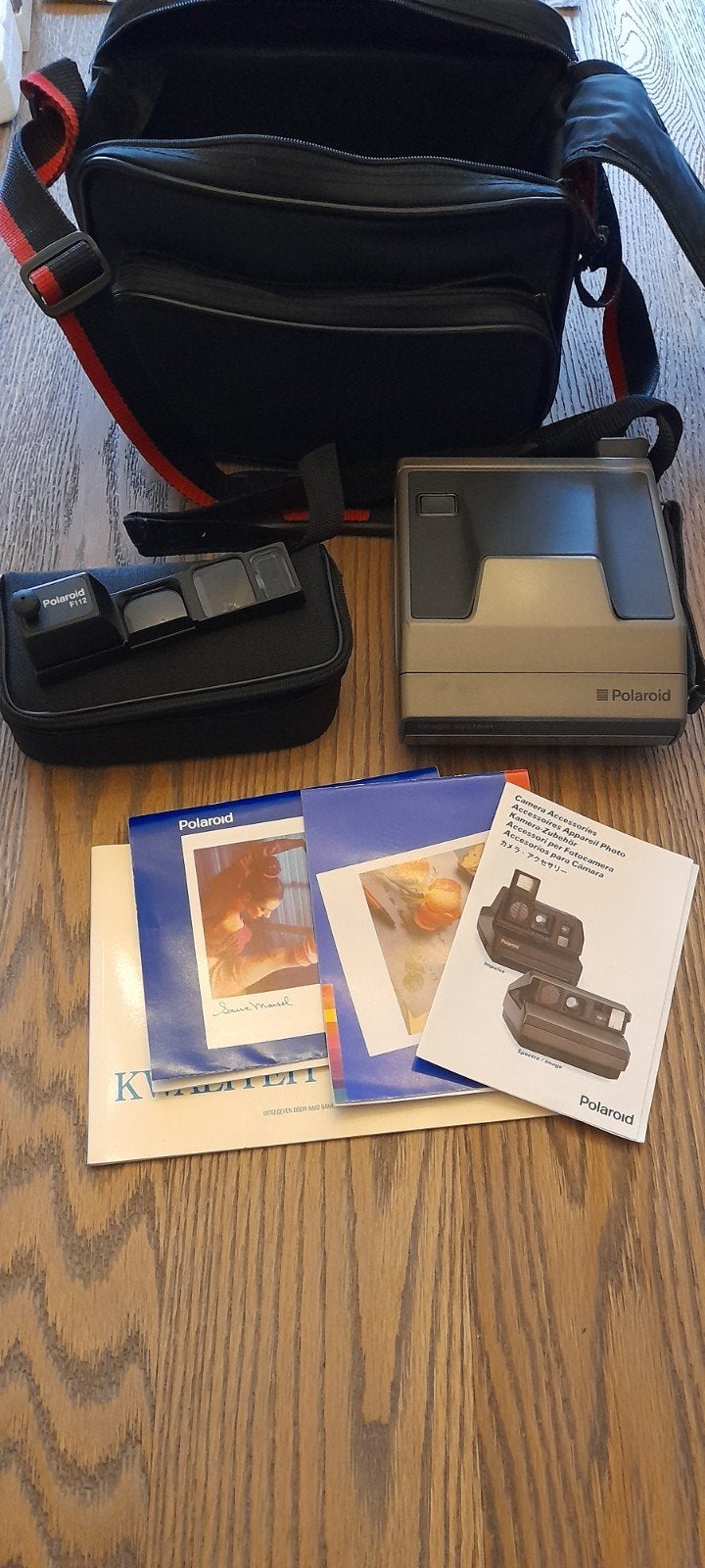 polaroid camera fototoestel, Ophalen, Zo goed als nieuw, Polaroid, Polaroid