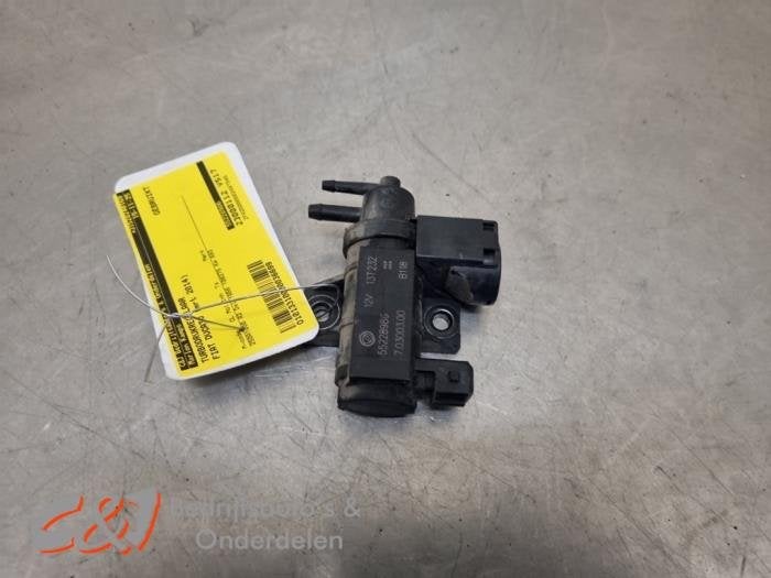 Régulateur pression turbo d'un Fiat Ducato, -, 3 mois de garantie, Utilisé, Fiat