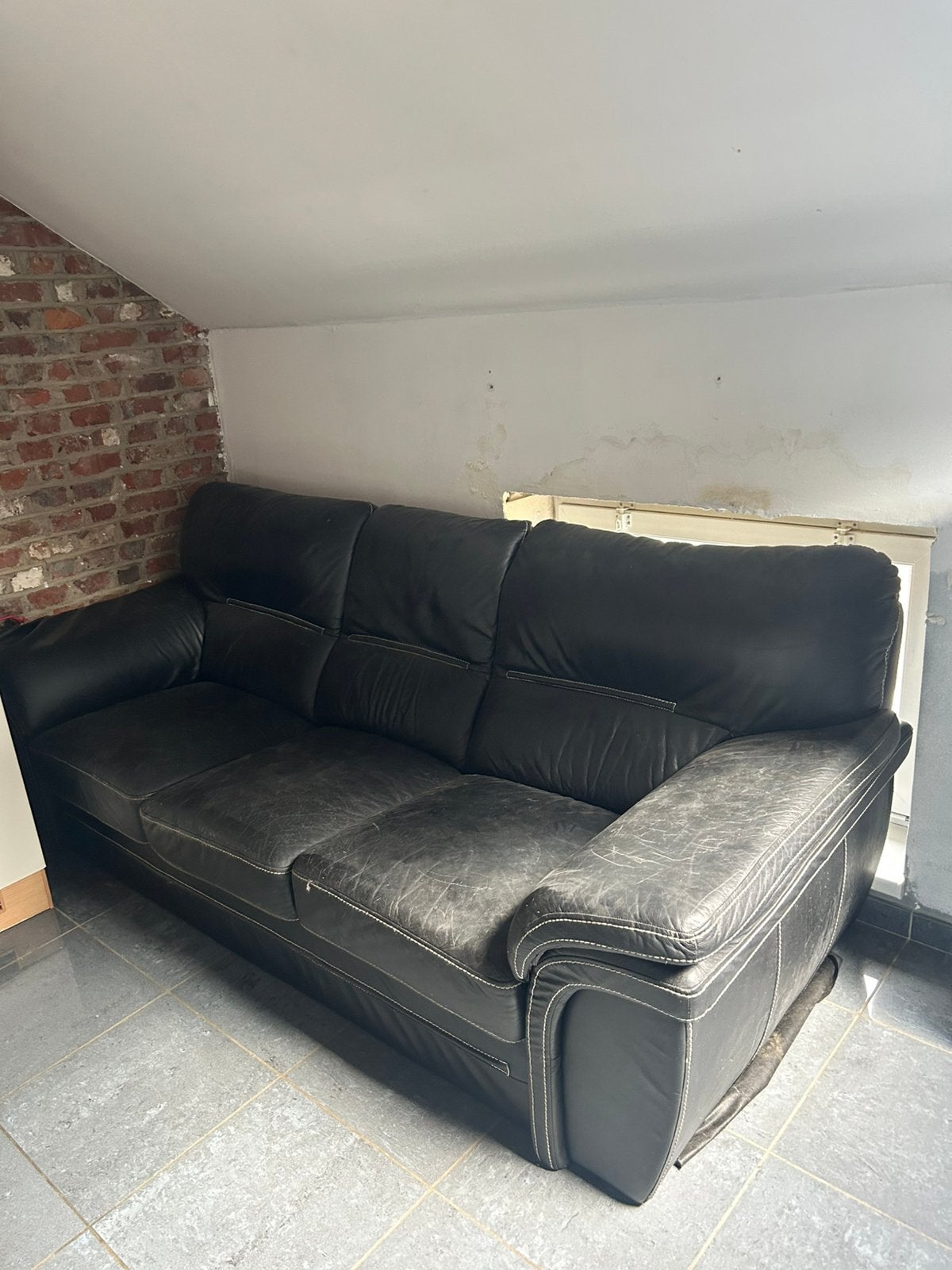 Fauteuil a donner, Ophalen of Verzenden, Zo goed als nieuw