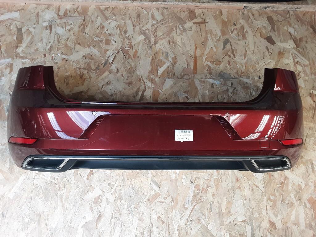 PARE-CHOCS ARRIÈRE Volkswagen Golf VII (AUA) (5G6807421BK), Arrière, Pare-chocs, Volkswagen, Mevr. I. Hauben