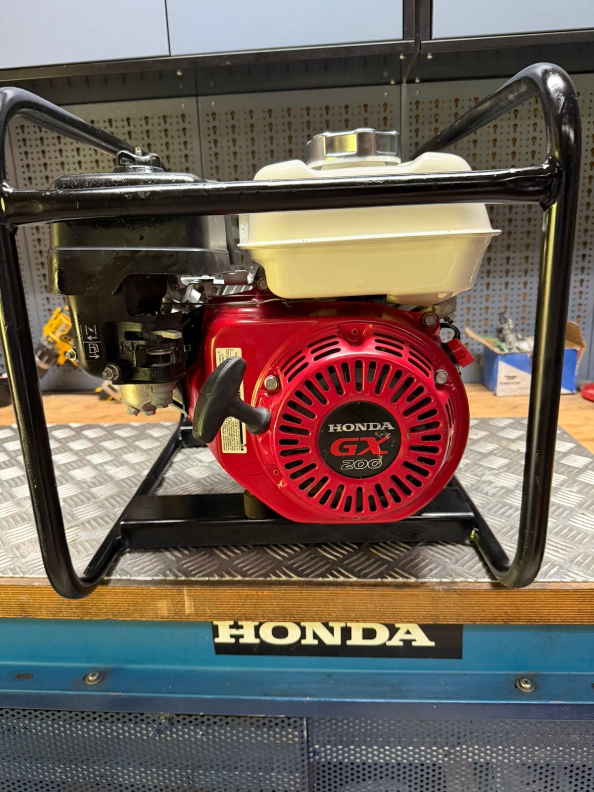 Stroomgroep aggregaat Honda Europower Ep3300, Ophalen, Zo goed als nieuw