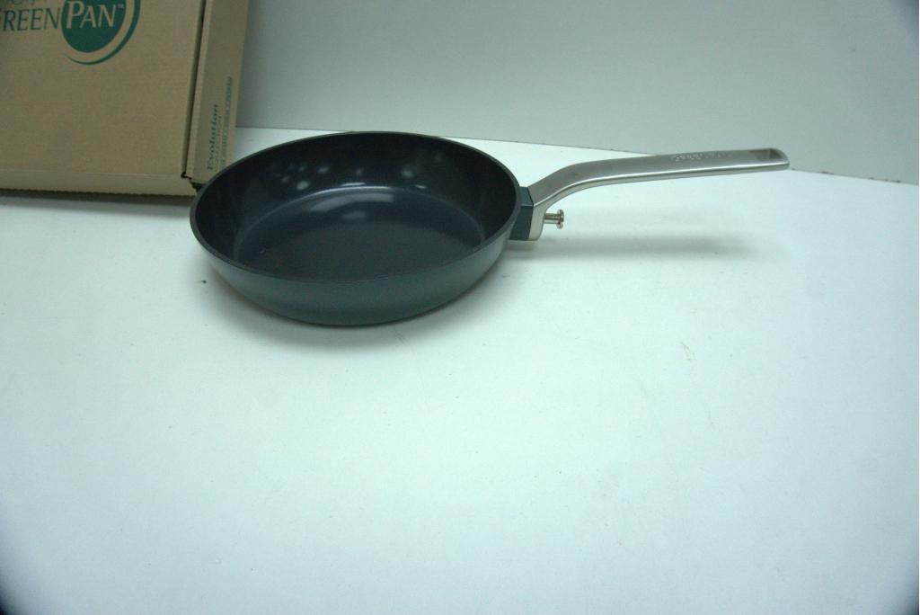 The Original GreenPan Evolution Koekenpan 20cm, Maison & Meubles, Cuisine | Casseroles & Poêles, Enlèvement ou Envoi