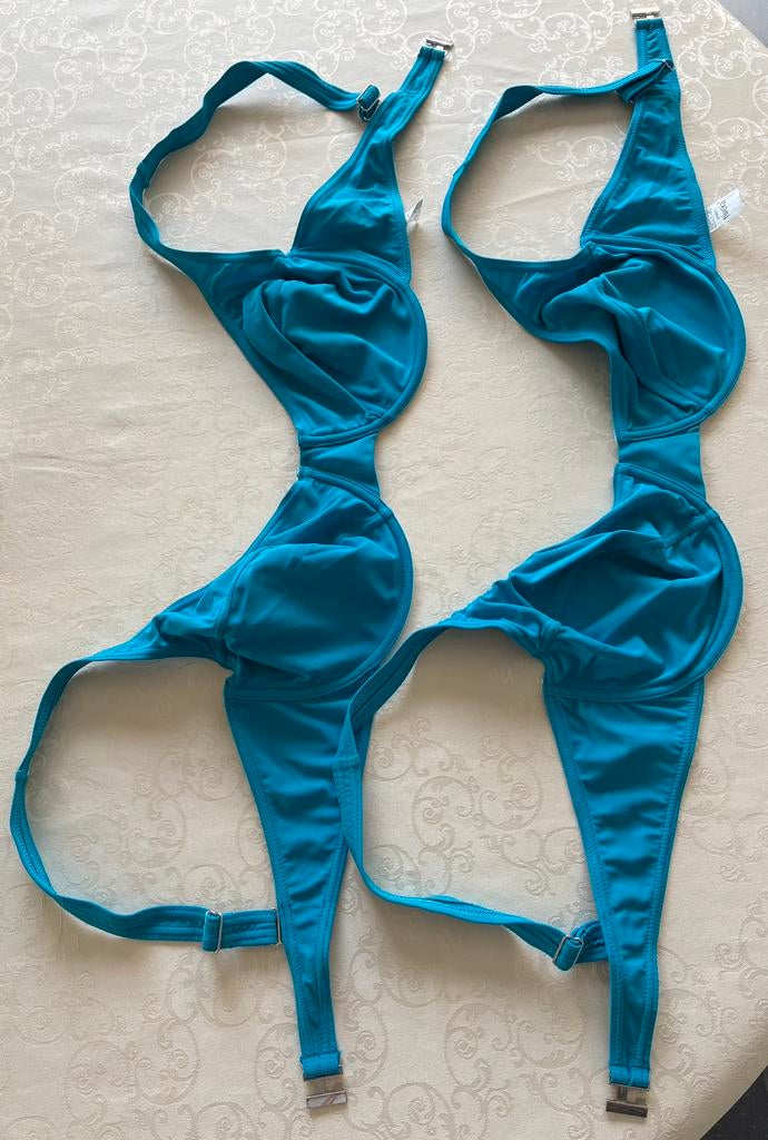 Haut de bikini : Tweka/Ten Cate Swim - bonnet C, Enlèvement ou Envoi, Comme neuf, Autres couleurs, Bikini