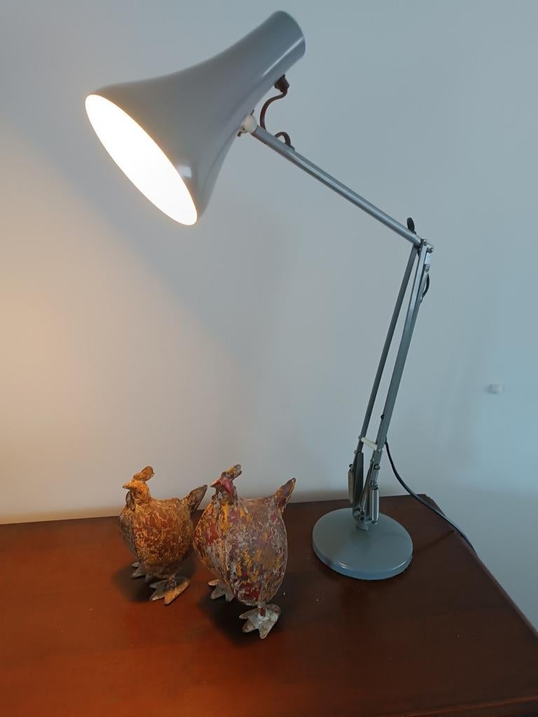 Lampe de bureau vintage lampe de table, Enlèvement ou Envoi