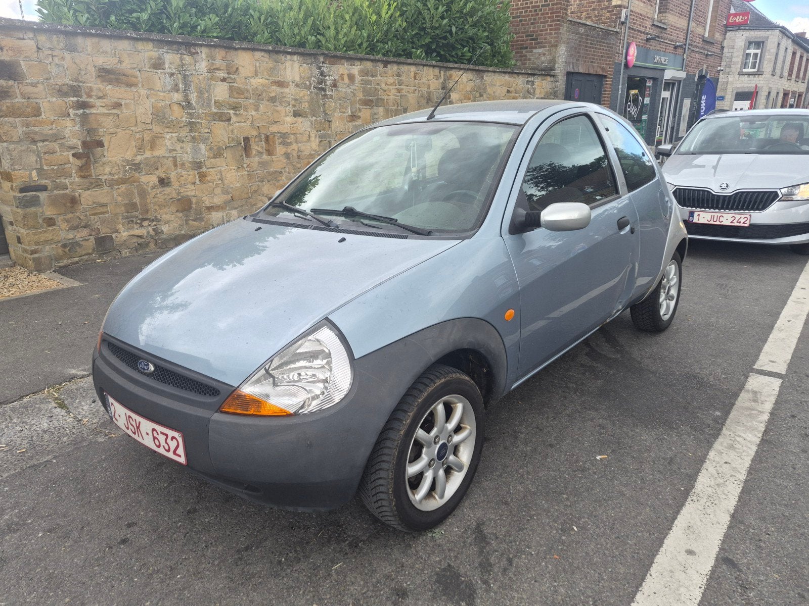 Ford ka, Auto's, Particulier, Te koop, Ka