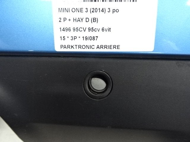 PARKEERSENSOR Mini Mini (F56) (01-2013/10-2017), Gebruikt, Mini
