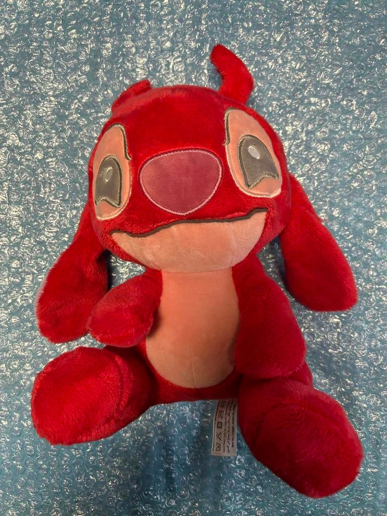 Peluche Leroy, Enlèvement, Comme neuf