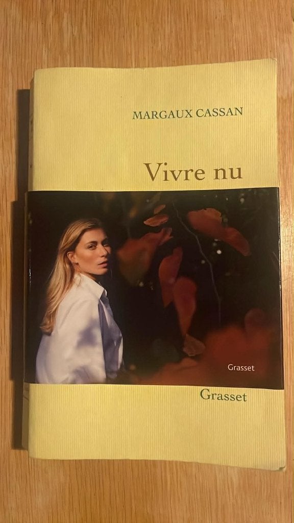 Naakt leven, Ophalen of Verzenden, Gelezen, Margaux cassan