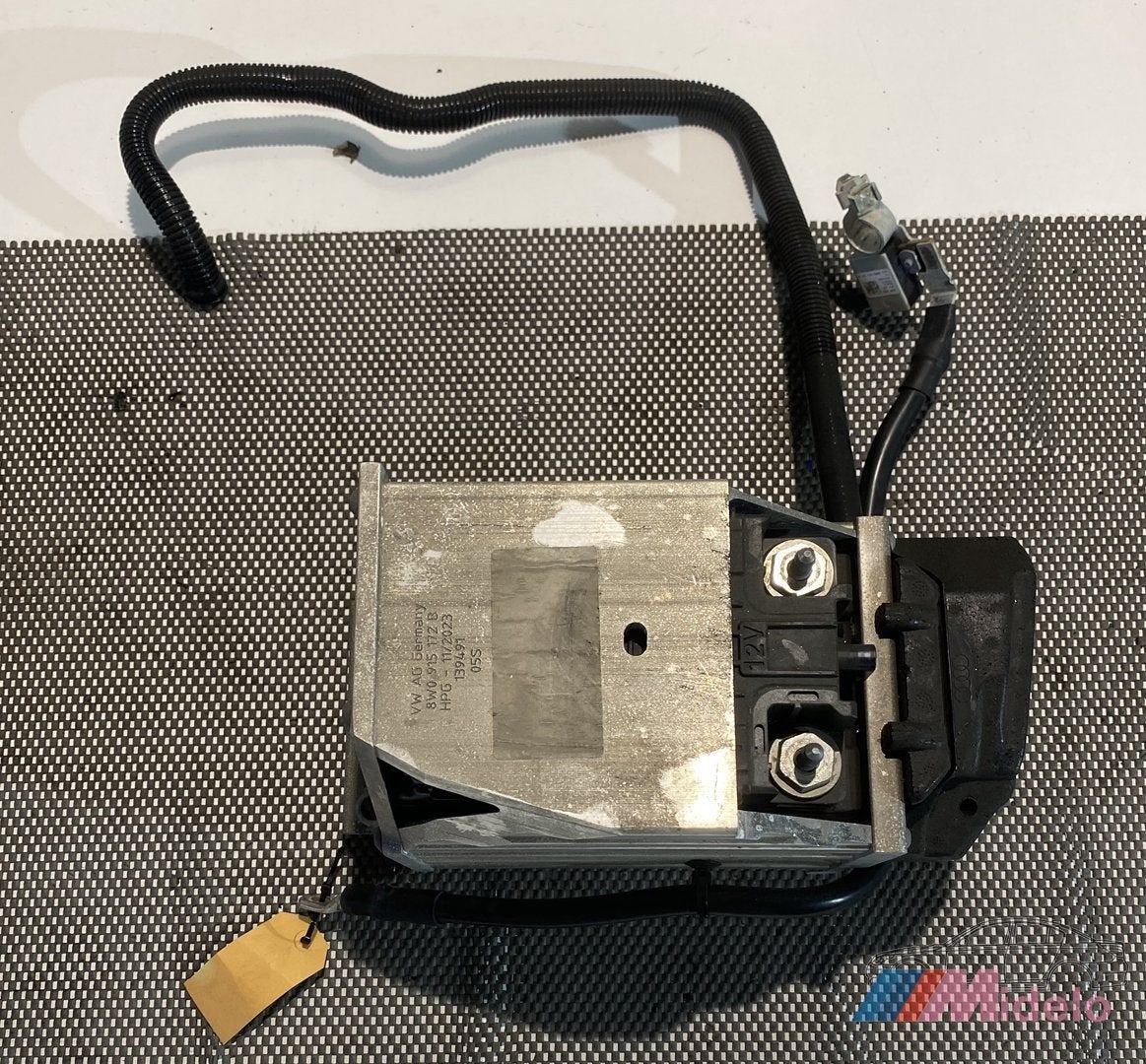 AUDI A5 HYBRIDE ACCU 8W0915172B, -, Audi, Utilisé, -