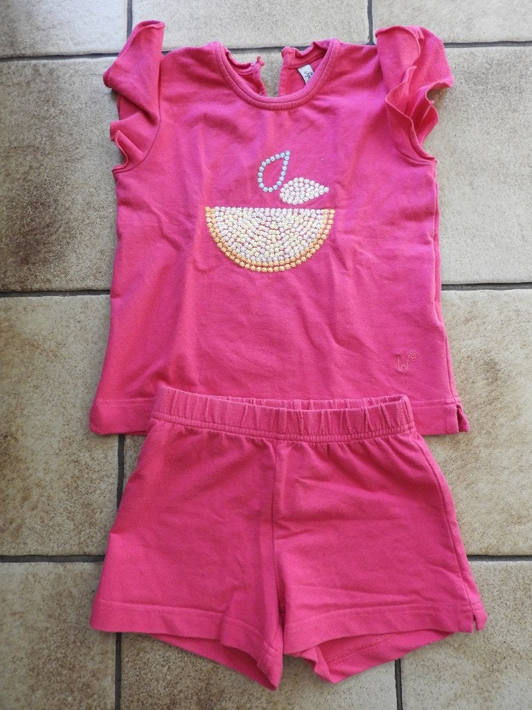 kinderkleding 104 deel 3 k, Kinderen en Baby's, Ophalen of Verzenden, Zo goed als nieuw, Meisje, Jas