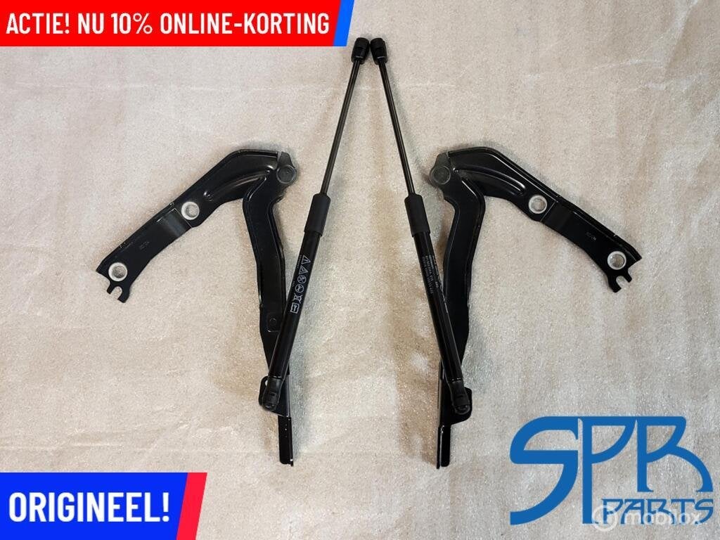 MOTORKAPSCHARNIEREN SET VW TIGUAN 571 CT1 LP5J RECHTS LINKS, Neuf, VOLKSWAGEN, Enlèvement ou Envoi, Volkswagen