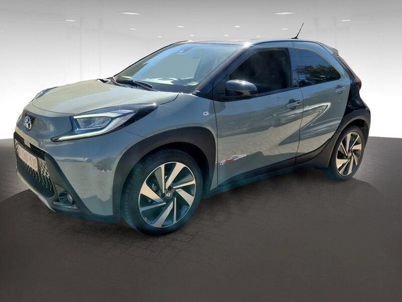 Toyota Aygo X VVT-i Play, Voorwielaandrijving, 4 zetels, Stof, Gebruikt