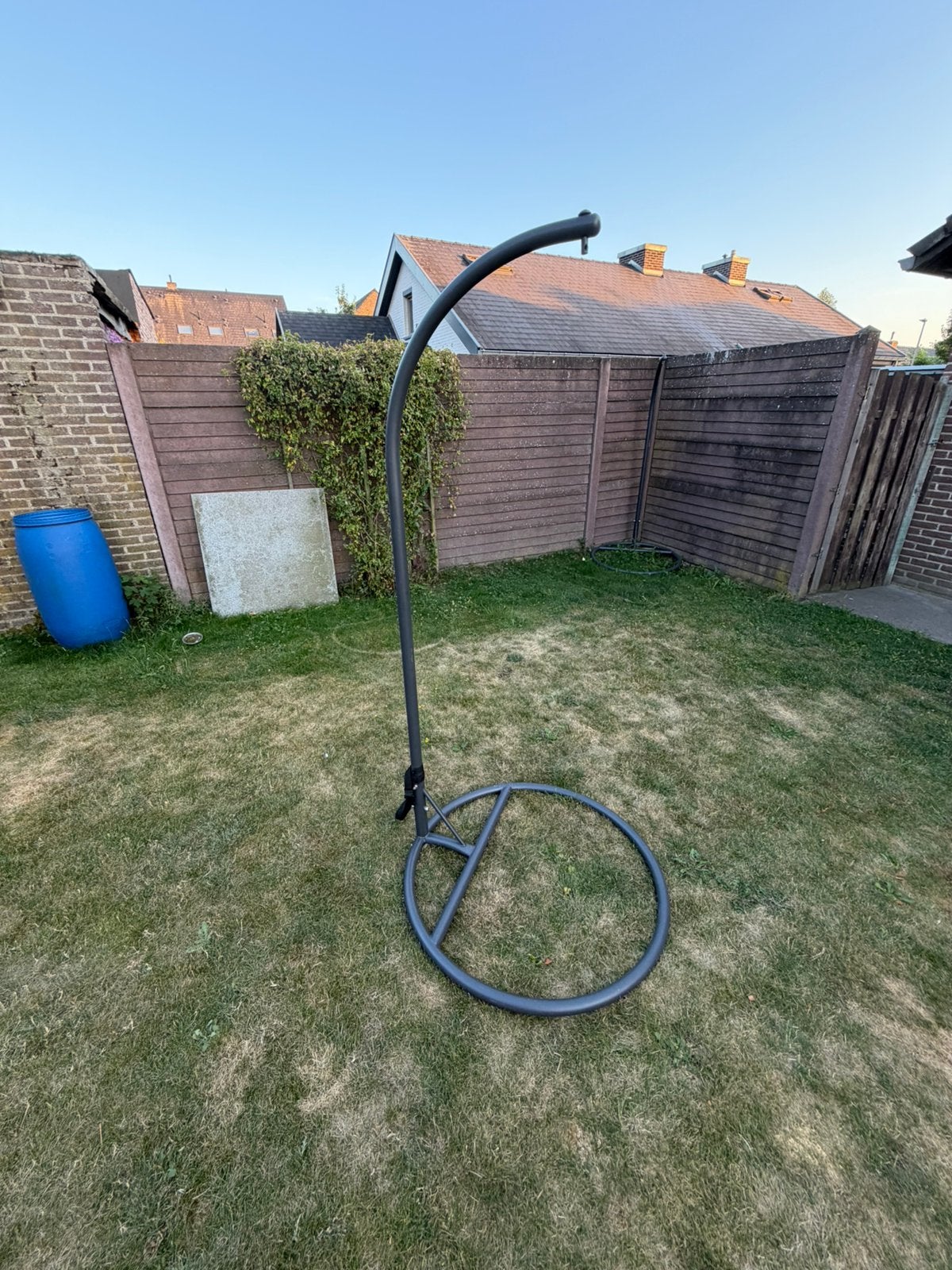 Nieuwe statiefs voor hangstoelen, Ophalen, Nieuw
