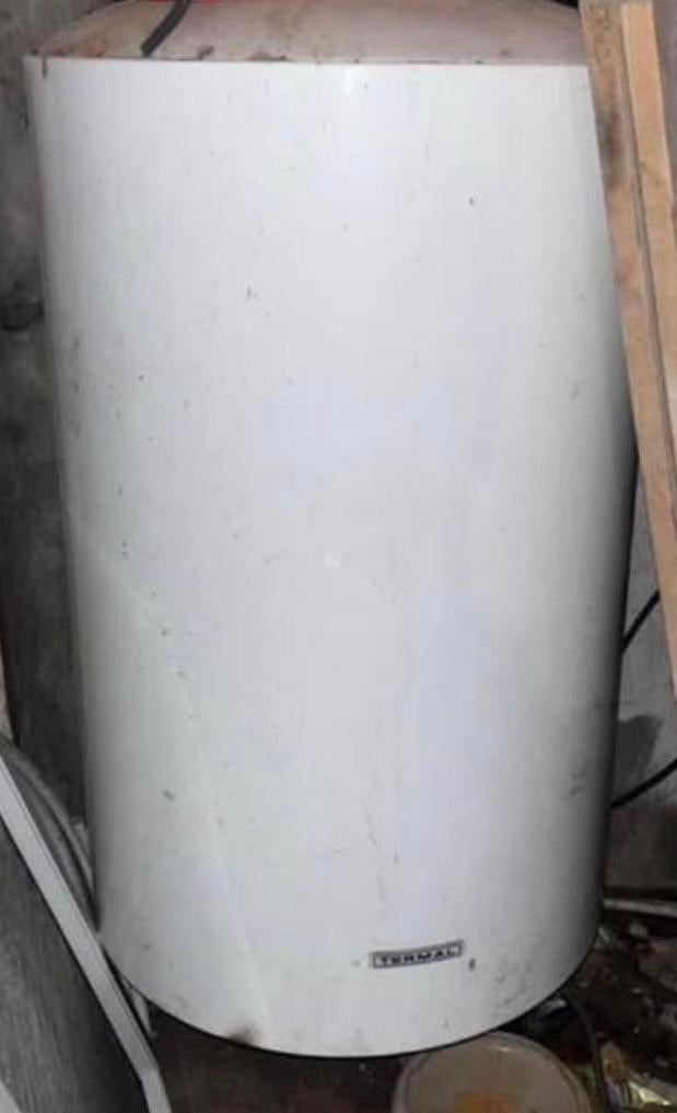 Ballon d’eau chaud - boiler, Enlèvement, Comme neuf, Boiler