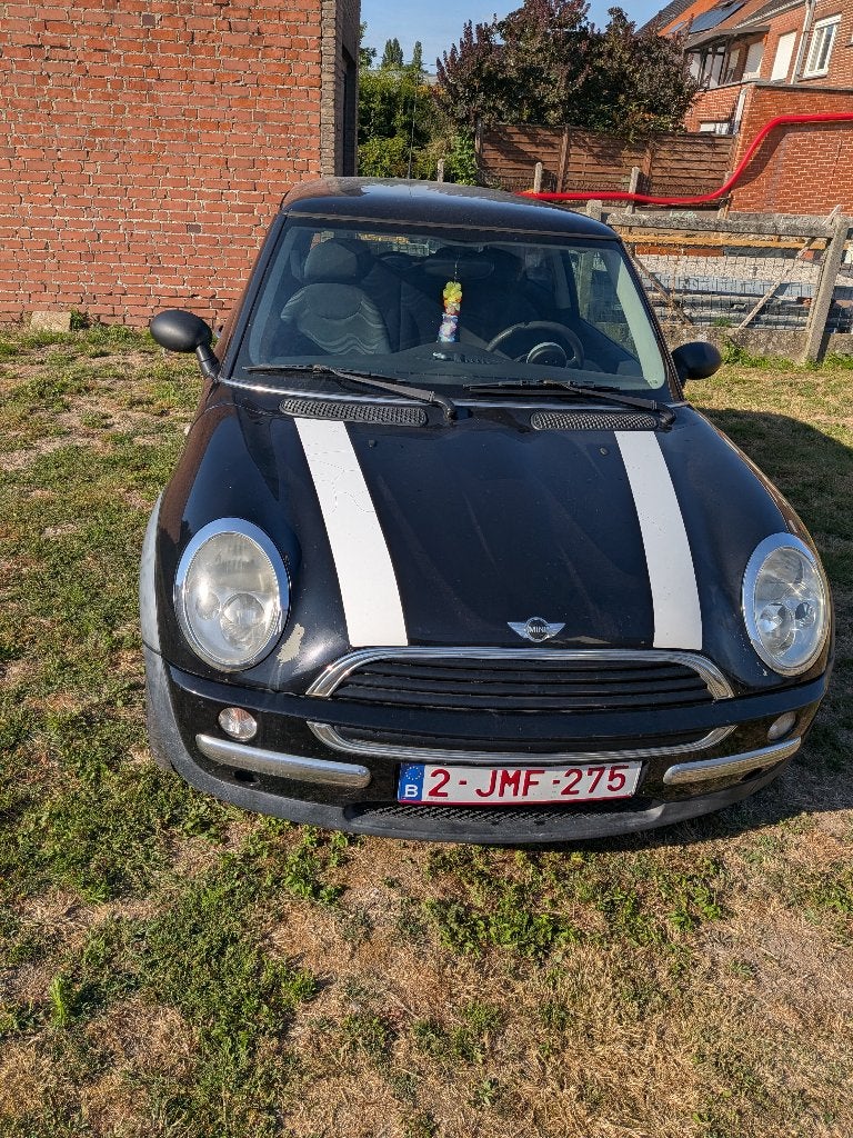 Mini, Achat, Boîte manuelle, Particulier, Cooper