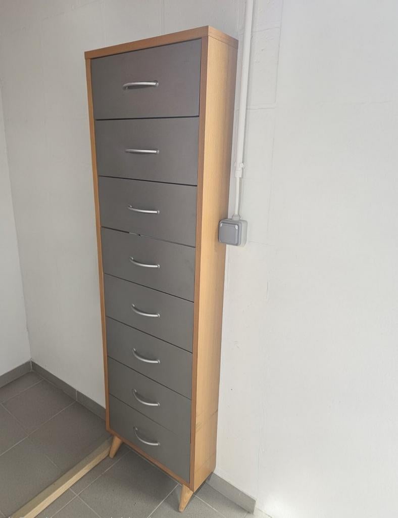 cd opbergkast, Huis en Inrichting, Ophalen, Cd's