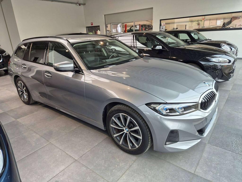 BMW 318 Touring 318iA, Auto's, BMW, Bedrijf, Te koop, 3 Reeks, ABS, Airbags, Airconditioning, Alarm, Bluetooth, Boordcomputer