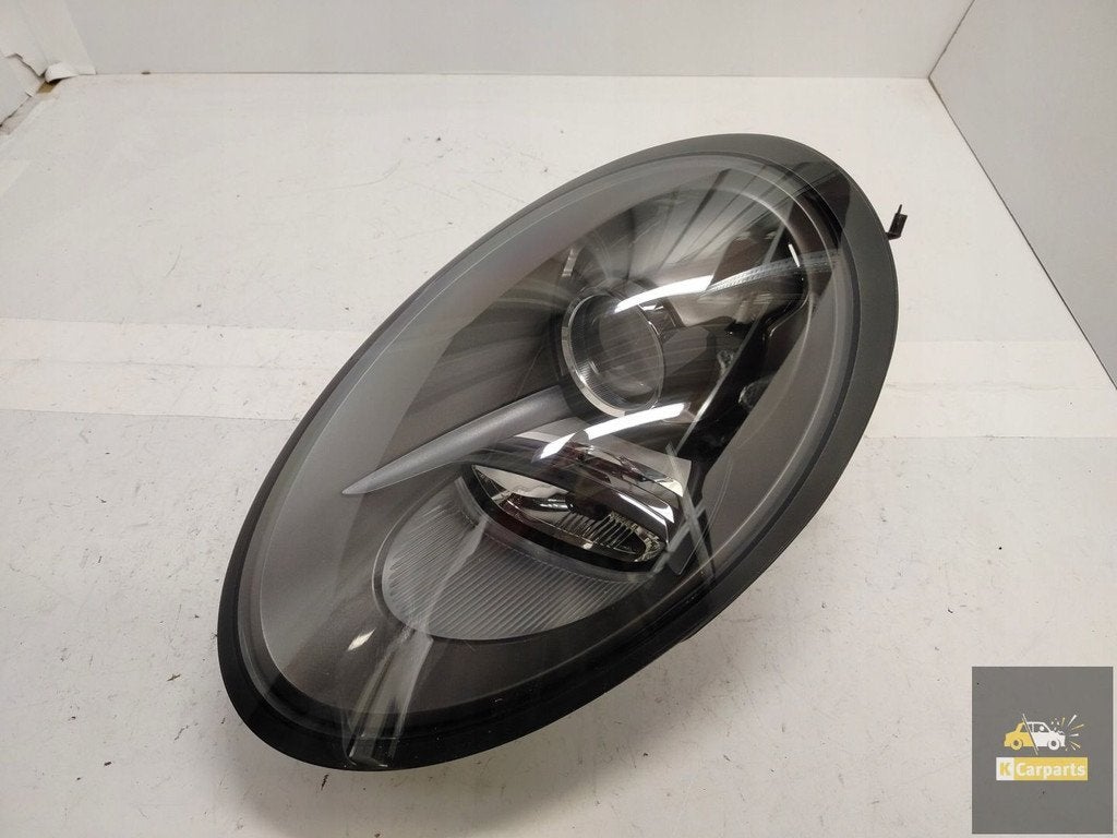 991.631.993.02, Porsche 911 991 Carrera GTS GT3 Zwart Donker, Auto-onderdelen, Verlichting, Porsche, Gebruikt