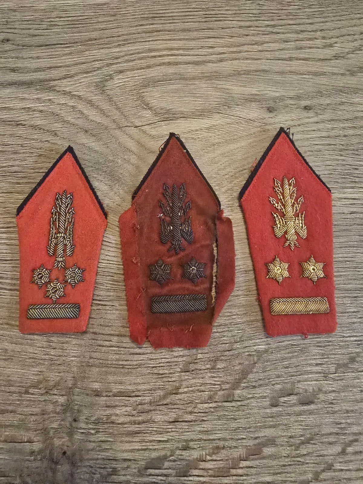 Grades coin de col officier colonel BEM armée belge Belgique, Collections, Enlèvement ou Envoi