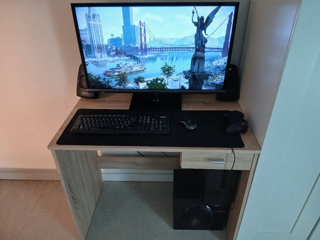 volledige setup - I5 - GTX 1660 6GB - 16GB DDR4, Avec carte vidéo, Comme neuf, HDD, 1 TB