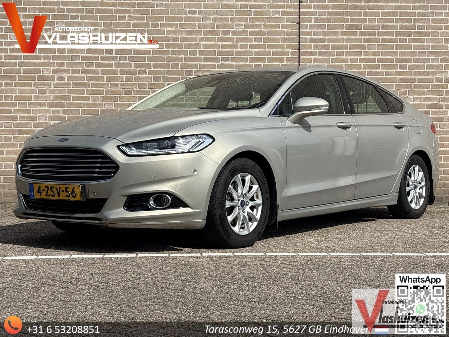 Ford Mondeo 1.5 Titanium Automaat | Climate | Cruise | Navi, Argent ou Gris, Achat, Entreprise, Mondeo