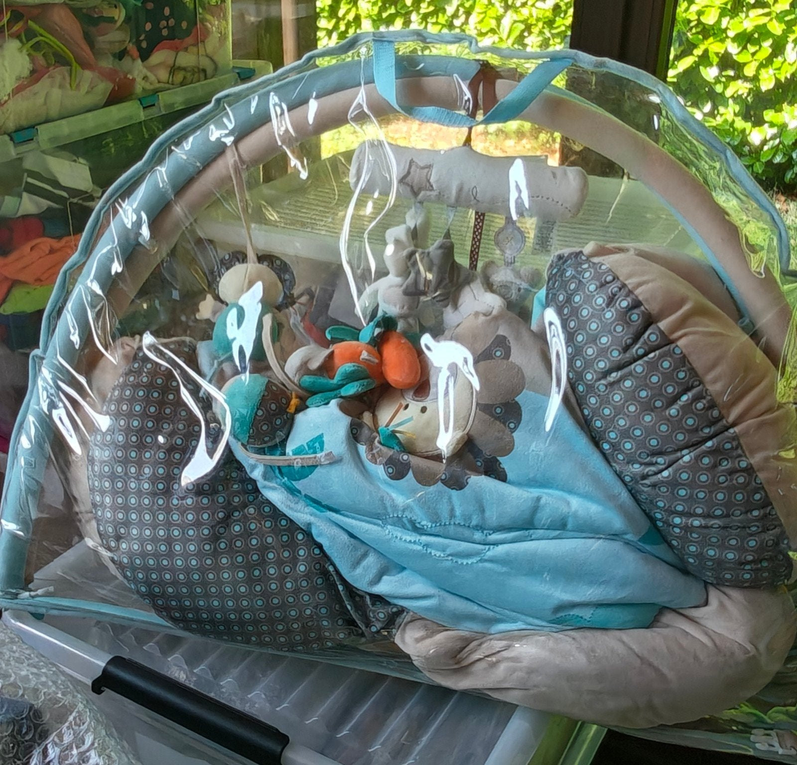 Speelmat baby's, Kinderen en Baby's, Ophalen