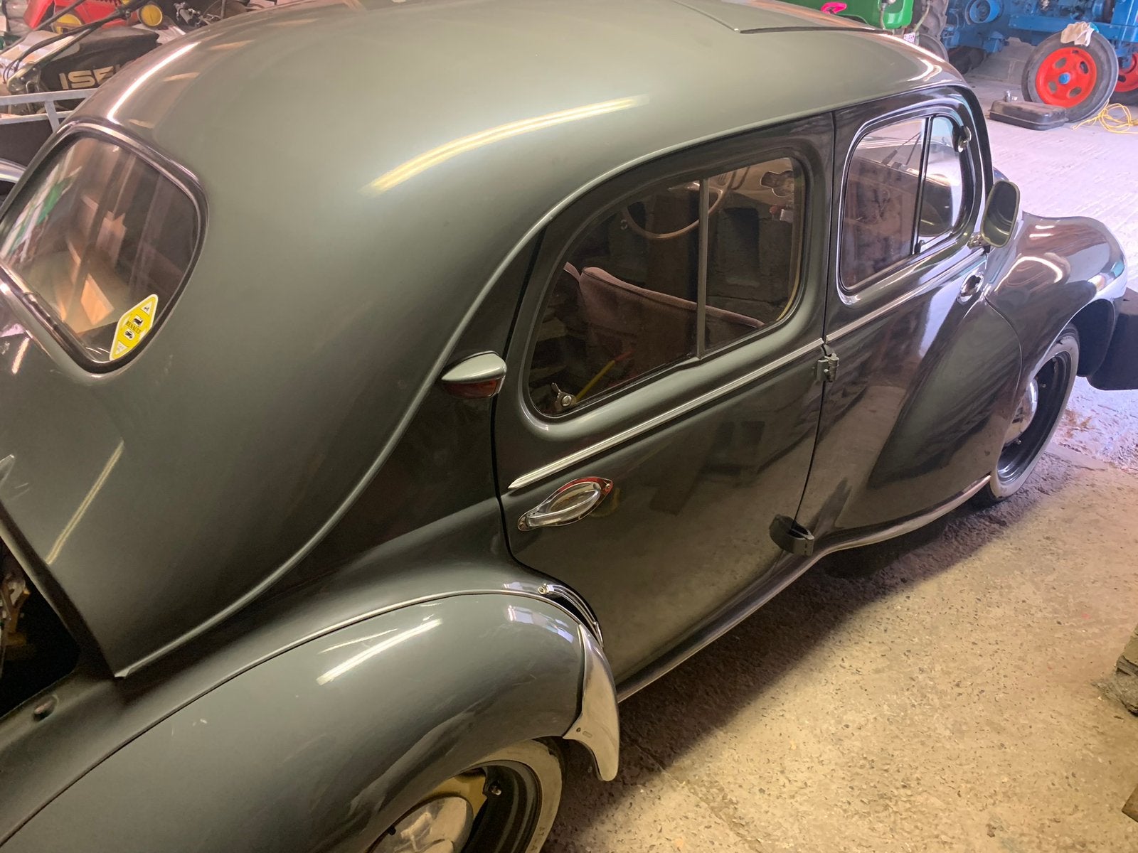 Renault 4cv, foto 7